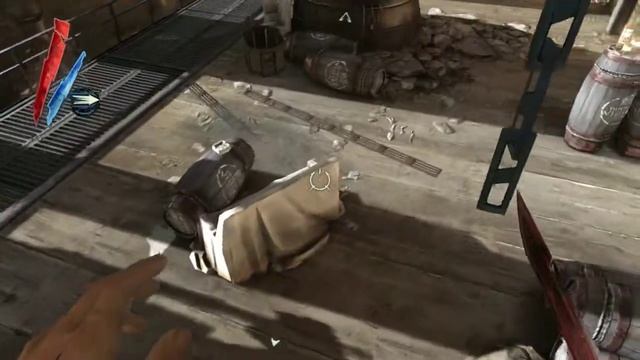 Прохождение Dishonored #3 Лаборатория Доктора Гальвани смотреть онлайн
