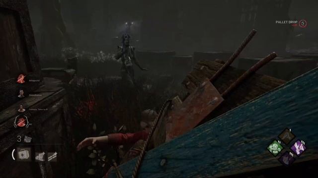 Dead by Daylight Being the Killers Actual Obsession смотреть онлайн