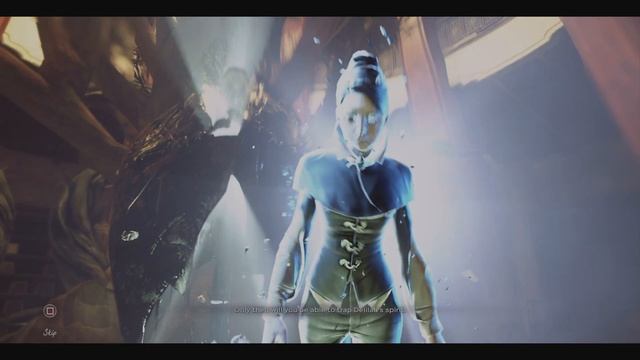 Dishonored 2 PS5 Part 17 UHD 4K HDR Gameplay Walktrough смотреть онлайн