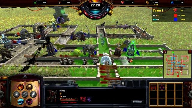 Introducing Elemental War: Classic Mode in co-op (Multiplayer) смотреть онлайн