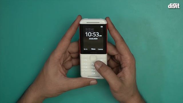 Nokia 5310 Dual SIM Feature Phone How to Setup смотреть онлайн