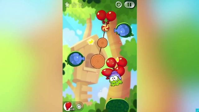 Cut The Rope 2 Игра Часть 1