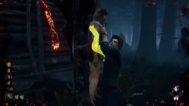 Loops for the legion (DBD) смотреть онлайн