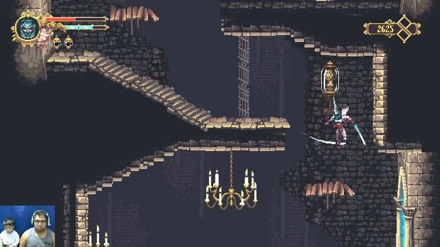 Blasphemous DEMO (Dark Souls 2d) - PC смотреть онлайн