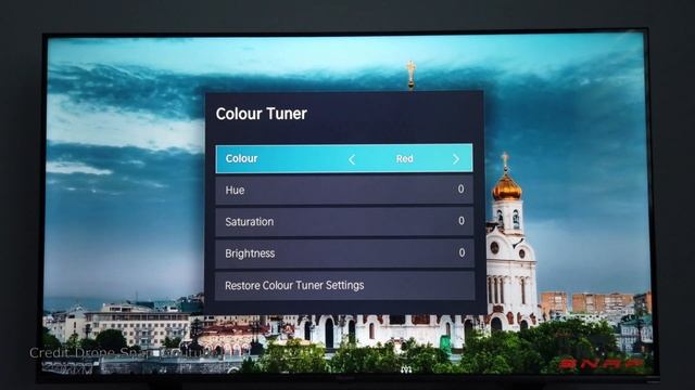 Hisense 50A7GQTUK 4K UHD TV picture menu settings смотреть онлайн