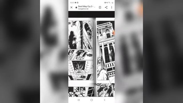 devil may cry 3 code 1 manga capítulo 2 смотреть онлайн