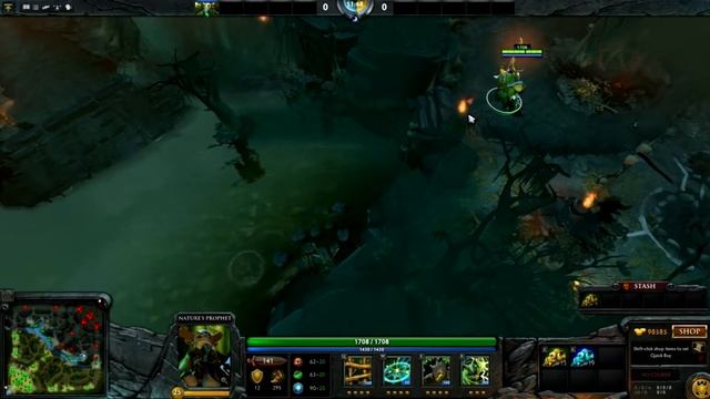 DotA 2 Basics: Wards смотреть онлайн