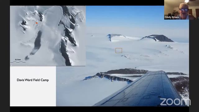 NSN Webinar: NASA’s Search for Meteorites in Antarctica: Who, What, When, Where, Why and How? смотреть онлайн