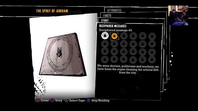Batman: Arkham Asylum Remastered Pt 1-3 смотреть онлайн