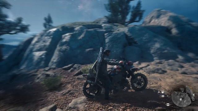 DAYS GONE - How To Jump The River From The NERO Research Crash Site | Pt 2 of 2 смотреть онлайн
