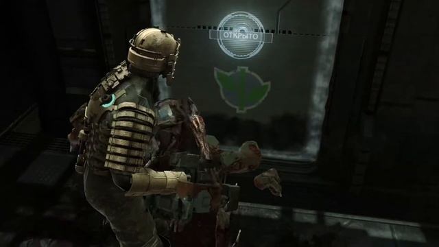 Прохождение: Dead Space #6 Бегай замораживай потому что его ты не убьешь! смотреть онлайн
