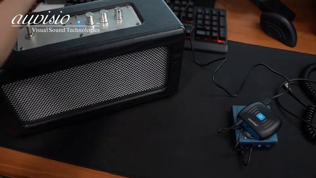 Bluetooth Adapter für TV, Bluetooth Audio Transmitter, Audiosender mit Bluetooth, 10 m Reichweite смотреть онлайн
