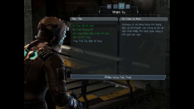 Dead Space: Trải nghiệm game Offline rùng rợn "Không Gian Chết" смотреть онлайн