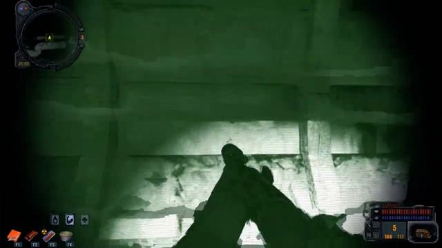 C.O.P - в пути к Припяти смотреть онлайн