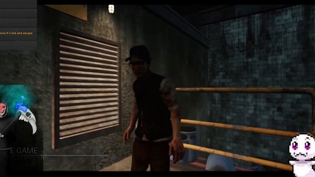 Dead By Daylight... Not again... смотреть онлайн