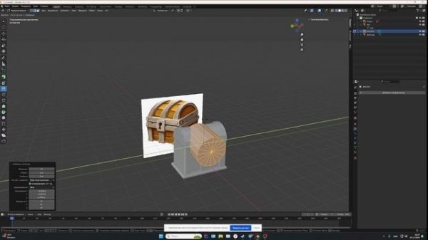 Разбор этапа драфта модели
