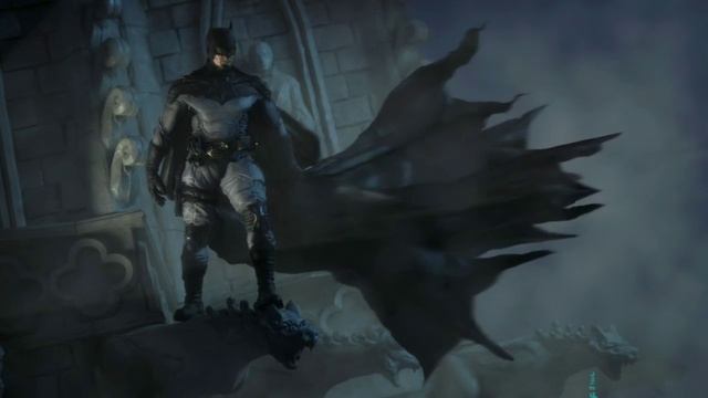 Batman Motion Poster смотреть онлайн