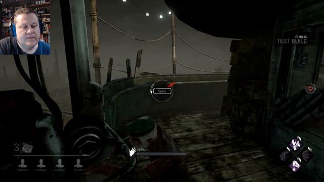 Dead By Daylight| PTB2 testing the emblem system is live! смотреть онлайн