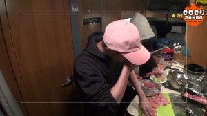 BTS Bon Voyage Behind The Scene ep 6 Сезон 1