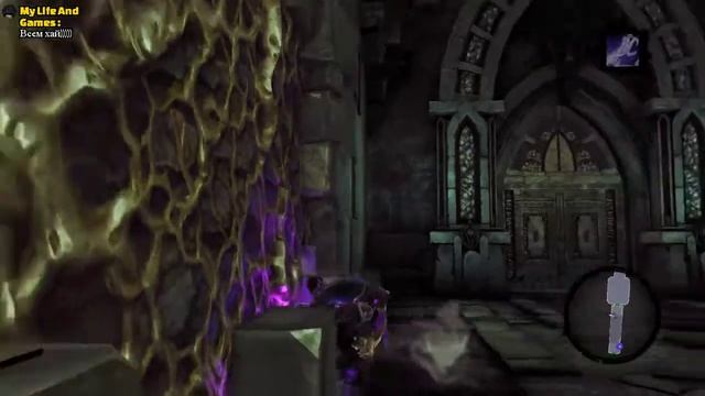 Прохождение Darksiders II №4 смотреть онлайн