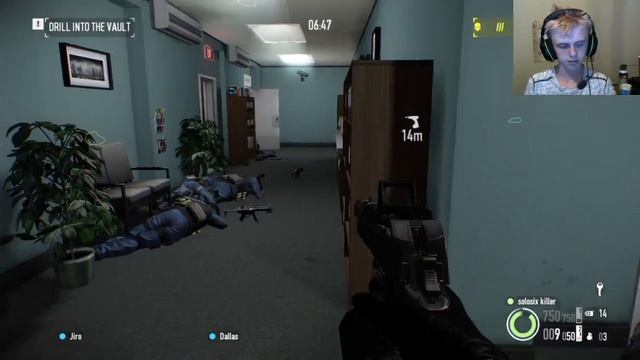 Payday 2 swag смотреть онлайн