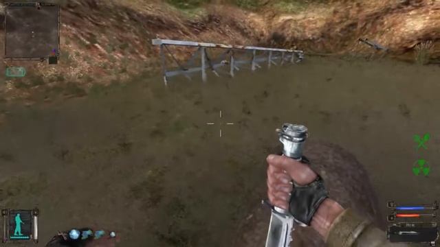 S.T.A.L.K.E.R.: Shadow of Chernobyl Прохождение №3. Встреча с Доктором. смотреть онлайн