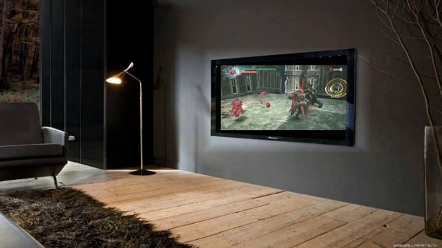 Relaxing Home Ambience: 18 Minutes of Controller Sounds and Devil May Cry Gameplay смотреть онлайн