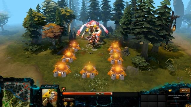 Battletrap - Dota 2 New Clockwerk set - 1080p FULLHD смотреть онлайн