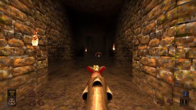 Head Like A Hole | Quake: Dimension of the Past (2021) | Casual Playthrough (Day 5) смотреть онлайн