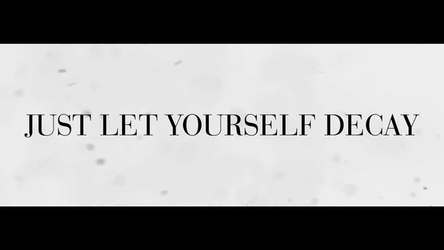 Architects - The Empty Hourglass (Lyric Video)