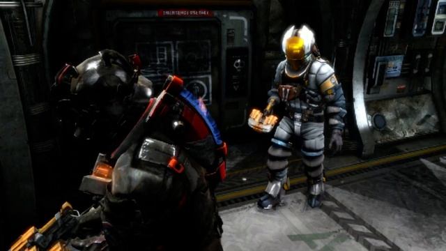 Кооперативное прохождение Dead Space 3 на хардкоре - угараем с Jacko #3 смотреть онлайн