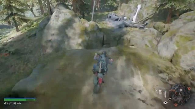 The Oregon Trials, Take 2 | Days Gone смотреть онлайн