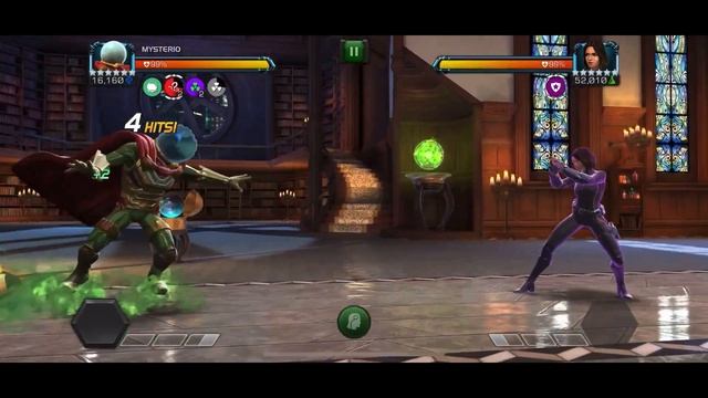 MCOC Cavalier EQ 2.2 Quake Boss Takedowns x5 - A Made Man смотреть онлайн