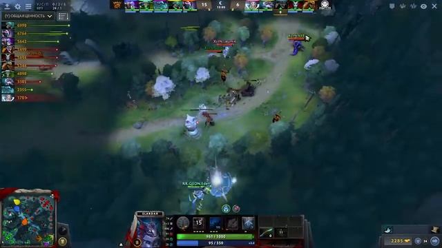 Execration VS Rex Regum QEON . Game3. Group Stage / Dota 2 Asia CHAMPIONSIPS 2017 (Adekvat & Smile) смотреть онлайн