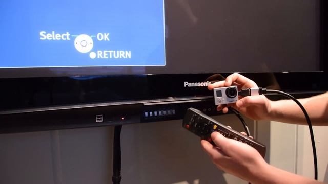 Video Playback On HDTV: GoPro Tips and Tricks смотреть онлайн