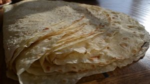 Тонкий ЛАВАШ готовим дома