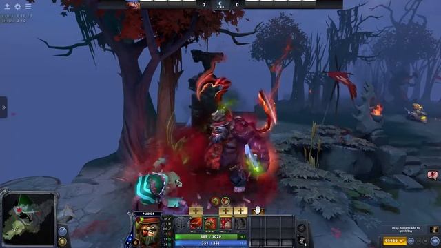 ASMR-DOTA 2-Pudge[Arcana] смотреть онлайн