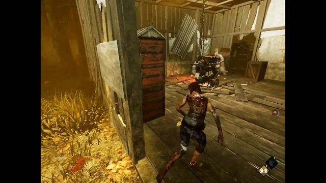 Dead by Daylight. 200 iq Доктор смотреть онлайн