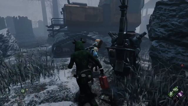 #34【ホラー】弟者,おついちの「デッドバイデイライト シーズン8（DBD）」【2BRO.】 смотреть онлайн