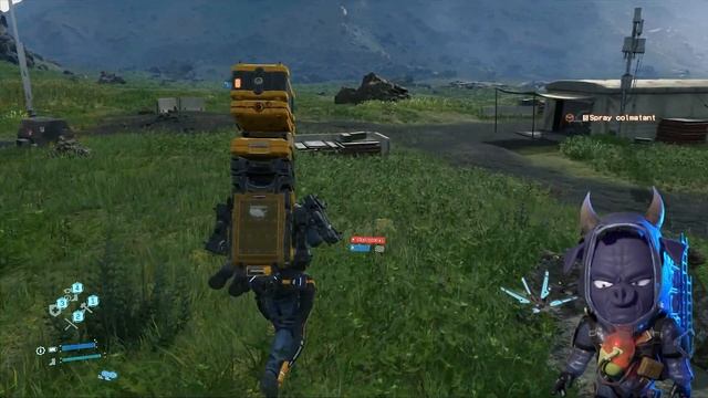 Death Stranding FR - Let's Play FR EP14 "L'Autoroute 66!" VTUBER FR смотреть онлайн