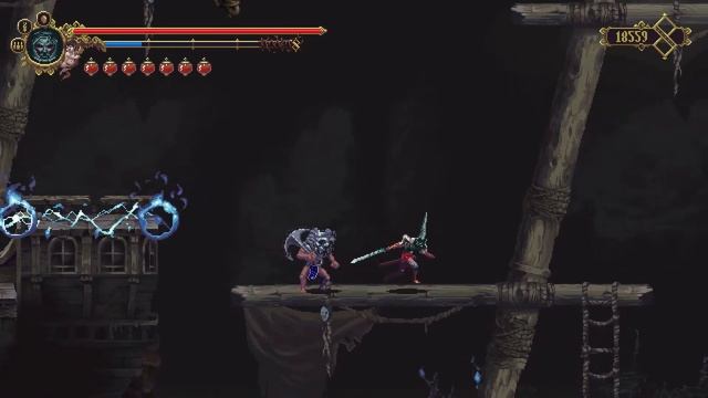 Kill The Snake On The Tongue! | Blasphemous | Part 12 смотреть онлайн