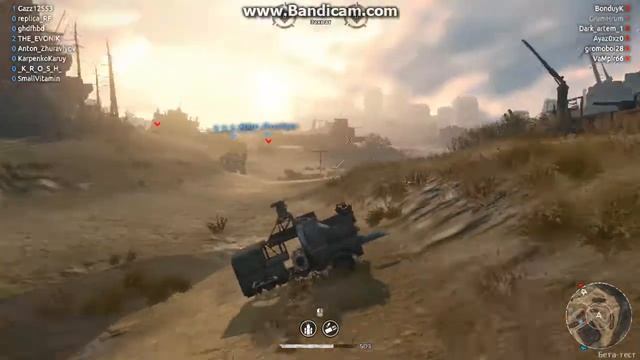 Прохождение игры, Crossout #1 смотреть онлайн