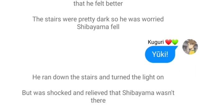 • Sneaking out and Leaving for Two Days Challenge • Haikyuu Texts • смотреть онлайн