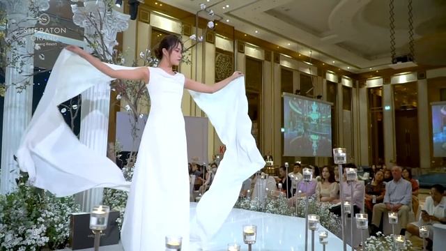 “Beyond Happiness by Sheraton” Wedding Showcase at Sheraton Grand Danang Resort смотреть онлайн
