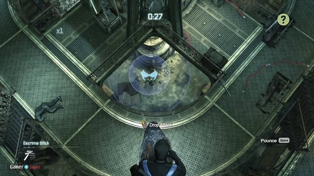 Animated Nightwing & Catwoman - Creative & Epic Finishing Takedowns | Arkham City Vol.2 смотреть онлайн