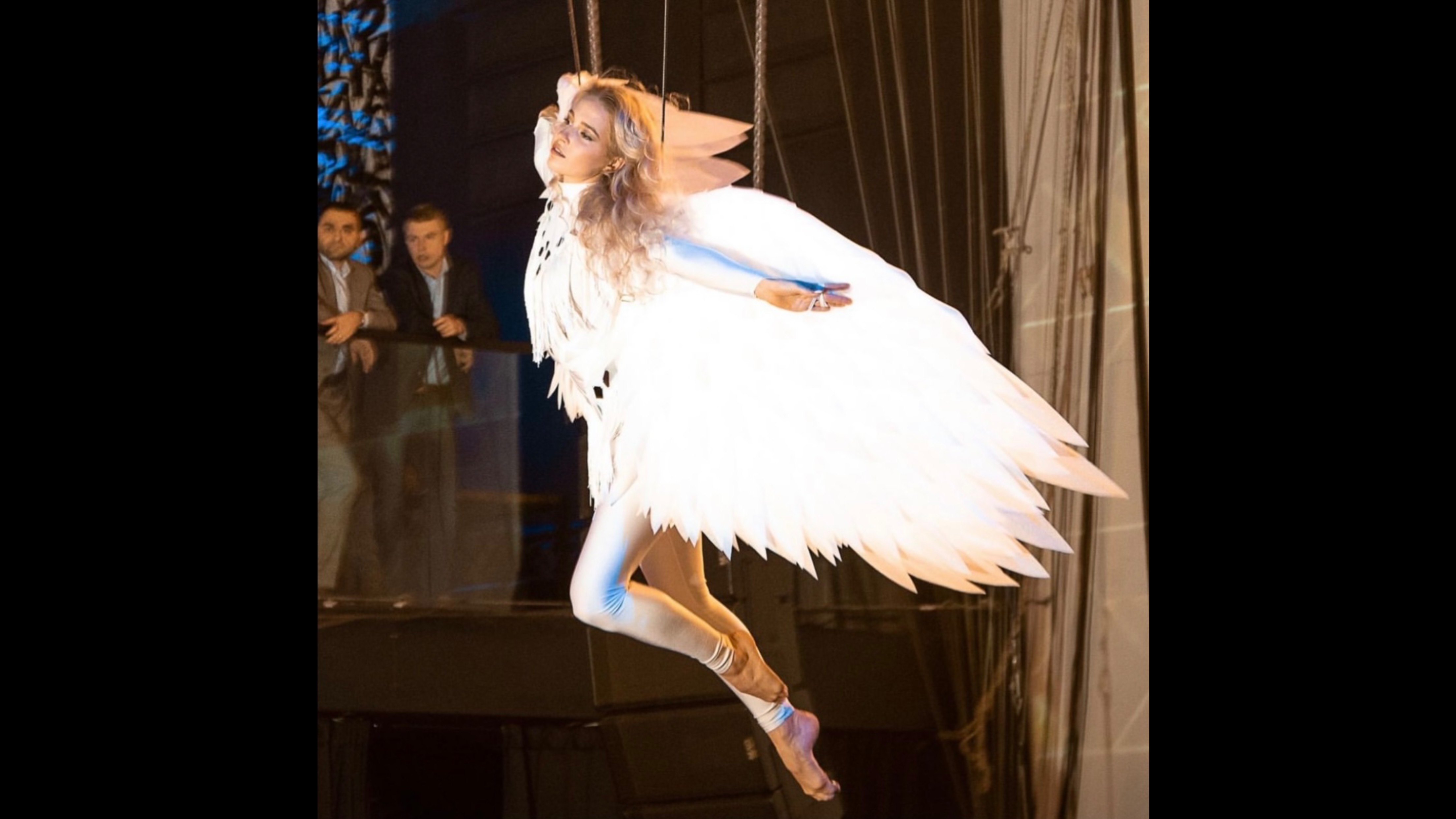 Крылья воздушные