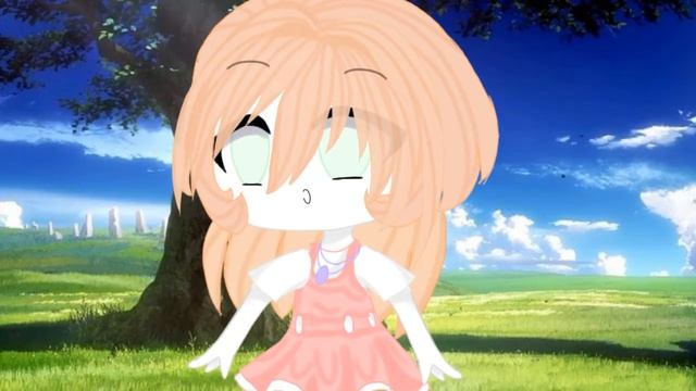 Don't Talk//meme//gacha club//OC backstory Linli and Karla смотреть онлайн