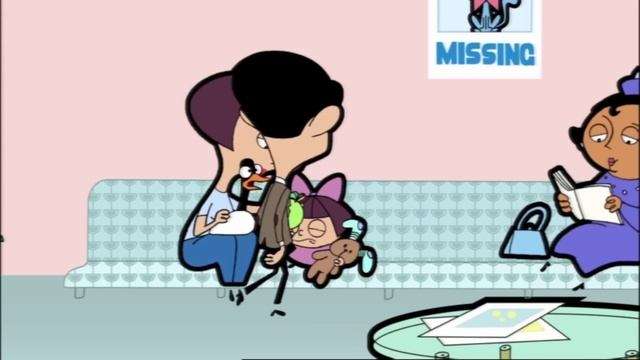 Mime Alert | Mr. Bean | Video for kids | WildBrain Bananas смотреть онлайн
