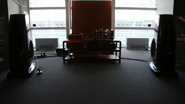 Munich High End Show 2016 - Rockport Technologies [HIGH END AUDIO]