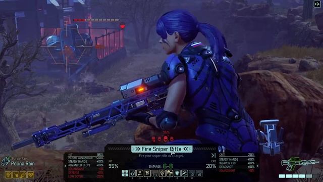 Let's Play XCOM 2 Legend Ironman Part 35 смотреть онлайн